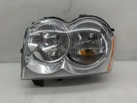 114-00858 Jeep 2005-2007 Grand Cherokee Driver Left Oem Head Light Headlight Lamp J4gnj