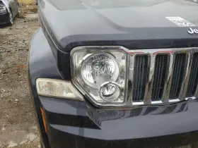 114-01287a Jeep 2008-2012 Liberty Passenger Right Oem Head Light Headlight Lamp K9bab