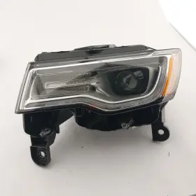 114-11000l Jeep Headlight For Grand Cherokee Like New Oem Assy Left