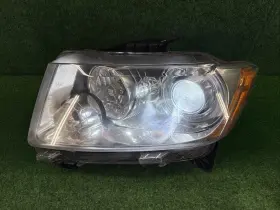 55079381ai Jeep 2011 2012 2013 Grand Cherokee Left Driver Xenon Hid Headlight Tested