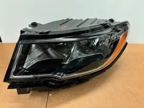 55112707af Jeep 2017-2021 Compass Left Driver Headlight Halogen Oem