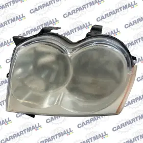 55156351aj Jeep 05-07 Grand Cherokee Front Left Headlight Head Light Lamp Oem