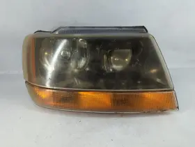 61a-1850-5144 Jeep 1999 Grand Cherokee Passenger Right Oem Head Light Headlight Lamp Erwgz