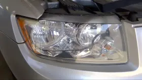 68088868ac Jeep Used Right Headlight Assembly Fits 2011 Compass Chrome Bezel Grade A 68088868ac Jeep Used Right Headlight Assembly Fits 2011 Compass Chrome Bezel Grade A