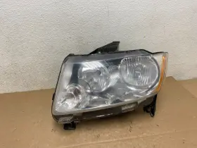 68088869ab Jeep 2011 2012 2013 Compass Left Driver Lh Side Halogen Headlight H6255 Oem Dg1