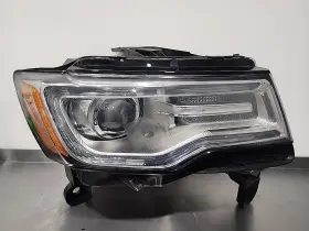 68111000ae Jeep 14 15 16 Grand Cherokee Non-afs Xenon Hid Right Rh Headlight Oem Complete