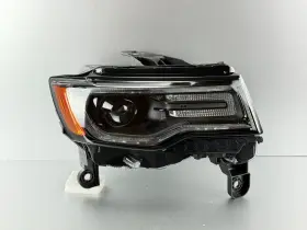 68142490al Jeep Nice 2014-2016 Grand Cherokee Srt Right Passenger Hid Headlight With Afs Oem