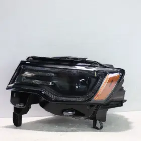 68266649ah Jeep 16-18 Grand Cherokee Xenon Left Driver Side Headlight Oem