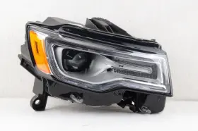68266660ag Jeep 2017-2021 Grand Cherokee Xenon Hid Headlight Rh Right Passenger Non-afs Oem