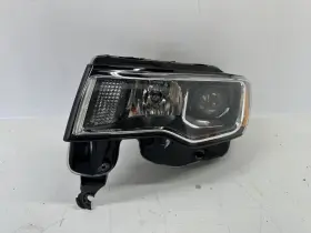 68289235ae Jeep Headlight Left Driver Lh Grand Cherokee 2017-2022 Oem 68289235ae Jeep Headlight Left Driver Lh Grand Cherokee 2017-2022 Oem