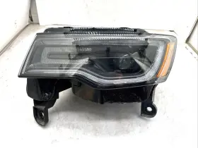 68426873aa Jeep 2017-2021 Grand Cherokee Headlight Left Lh Driver Oem Xenon Hid Headlamp