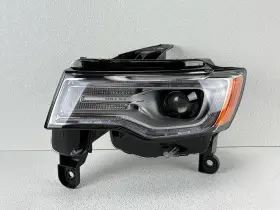 68426879ab Jeep Perfect 2017-2022 Grand Cherokee Left Driver Xenon Non-afs Headlight Oem 68426879ab Jeep Perfect 2017-2022 Grand Cherokee Left Driver Xenon Non-afs Headlight Oem