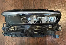 68584659ad Jeep 2021-2024 Grand Cherokee Driver Left Lh Led Headlight Oem