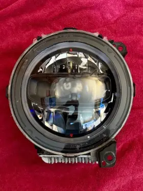 68596460ab Jeep Oem 2018 - 2024 Wrangler Gladiator Led Headlight Right/passenger