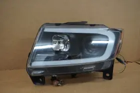 Ch2503224 Jeep 2011 2012 2013 Grand Cherokee Left Driver Side Headlight Oem