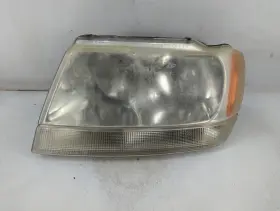 Ee-cs097 Jeep 2002-2004 Grand Cherokee Driver Left Oem Head Light Headlight Lamp Bp50g