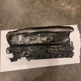 Le20f6463 Jeep 2021 2022 2023 Grand Cherokee Headlight Right Rh Passenger Oem Led Headlamp Le20f6463 Jeep 2021 2022 2023 Grand Cherokee Headlight Right Rh Passenger Oem Led Headlamp