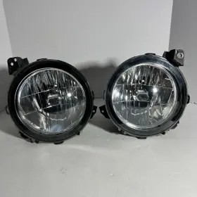 55112873af Jeep - Mopar 55112872af Wrangler Jl Set Of Original Headlights Preowned