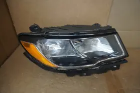 P55112706ac Jeep 2017 2018 19 20 2021 Compass Right Passenger Side Headlight Oem