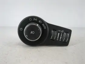 P68154356ac Jeep 2016 Cherokee Headlight Head Light Switch Lamp Control Clgrx