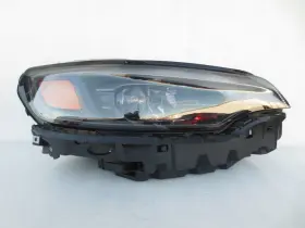 P68275944ah Jeep 2019-2022 Cherokee Right Passenger Genuine Oem Full Led Headlight Lamp