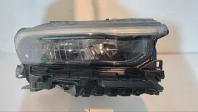 P68376992af Jeep P68376992ae 2021 2022 Grand Cherokee Oem Led Headlight Right Passenger Side