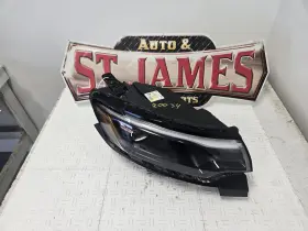 Jeep P68441586ag 2022-2025 Compass Front Passenger Side Headlight Projector Id