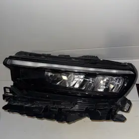 P68584653ad Jeep 2019-2024 Grand Cherokee Driver Lh Side Led Headlight Oem