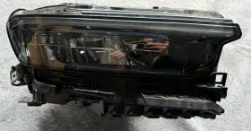 P68584658ac Jeep Complete 2021 2022 2023 Grand Cherokee Headlight Right Oem Led