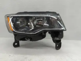 T77623b Jeep 2017 Grand Cherokee Passenger Right Oem Head Light Headlight Lamp Bjgci
