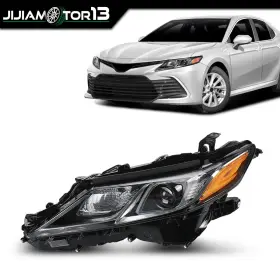 J-02hla2096awtl Jijiamotor13 Fit For Toyota Camry Le Se 2018-2022 Driver Left Projector Headlight Headlamps J-02hla2096awtl Jijiamotor13 Fit For Toyota Camry Le Se 2018-2022 Driver Left Projector Headlight Headlamps