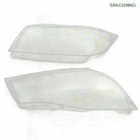 J-02hlc1108acl Jijiamotor13 Left Right Headlight Cover Clear Lens Fit For 2005-2008 Bmw 3 Series E90 E91