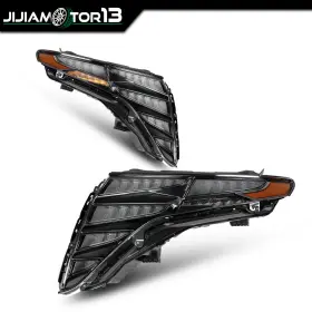 Jijia051405 Jijiamotor13 Led Drl Headlight Assembly Pair Left And Right Fit For 2022-2024 Hyundai Tucson Jijia051405 Jijiamotor13 Led Drl Headlight Assembly Pair Left And Right Fit For 2022-2024 Hyundai Tucson