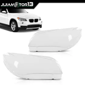 Jijia20241121-3 Jijiamotor13 Fit For Bmw X1 E84 10-15 Left Right Side Clear Headlight Lens Cover Jijia20241121-3 Jijiamotor13 Fit For Bmw X1 E84 10-15 Left Right Side Clear Headlight Lens Cover