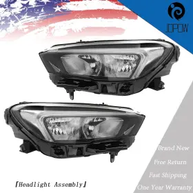 Jp47166w Jopow Headlights For Buick Encore Gx 2020 2021 2022 Pair Right Left Side Halogen Clear Jp47166w Jopow Headlights For Buick Encore Gx 2020 2021 2022 Pair Right Left Side Halogen Clear