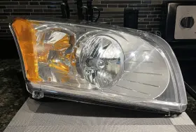 Jp-a02278 Jpautowholesale For 2007-2012 Dodge Caliber Headlight Halogen Passenger Side