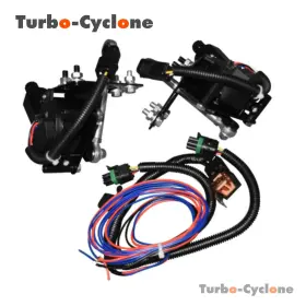 914015 Jumach For C3 Corvette 68-82 Electric Headlight Motor Conversion Kit True Plug And Play 914015 Jumach For C3 Corvette 68-82 Electric Headlight Motor Conversion Kit True Plug And Play