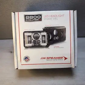 3058419-0001 Jw Speaker Model 8800 Evolution Led Headlight