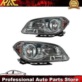 3351151las Kac Headlights Assembly For Malibu Chevrolet 2008-2012 Chorm Housing Dot Ip65 Pair 3351151las Kac Headlights Assembly For Malibu Chevrolet 2008-2012 Chorm Housing Dot Ip65 Pair