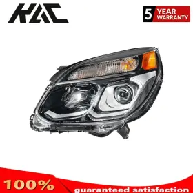 Gm2502424 Kac Left Headlight Headlamp Assembly For 16-2017 Chevrolet Equinox Lh Side New