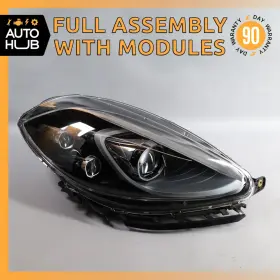 C131176102603 Karma 2021 Revero Gt Gts Front Right Passenger Side Led Headlight Lamp Oem 11k