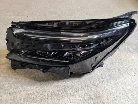 1kpgm1904059 Karpal Full Led Projector Headlight For 2022-2023 Chevy Equinox Premier Driver Side