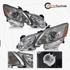 1kpty1904k51 Karpal For 2006-2013 Lexus Gs300 Gs350 Projector Afs / Hid Xenon Headlight Left&right 1kpty1904k51 Karpal For 2006-2013 Lexus Gs300 Gs350 Projector Afs / Hid Xenon Headlight Left&right