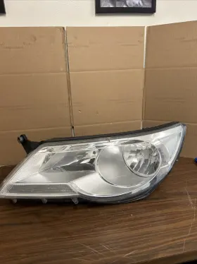 1kpvw1904051 Karpal 09-11 Volkswagen Tiguan Suv Left Driver Side Vw Headlight Headlamp 1kpvw1904051 Karpal 09-11 Volkswagen Tiguan Suv Left Driver Side Vw Headlight Headlamp