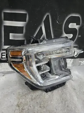 84507049 Karpal 2019-2022 Gmc Sierra 1500 Led Headlight Headlamp Right Rh Passenger Oem 84507049 Karpal 2019-2022 Gmc Sierra 1500 Led Headlight Headlamp Right Rh Passenger Oem