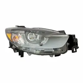Ma2503146 Karparts360 196255094199 For Mazda Cx-5 Headlight 2016 Passenger Side Led With Adaptive Fsc Capa