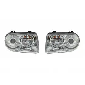 Karparts360 196649902871 For Chrysler 300 2005-2010 Oem Headlight Assembly Driver And Passenger Side Pair Karparts360 196649902871 For Chrysler 300 2005-2010 Oem Headlight Assembly Driver And Passenger Side Pair