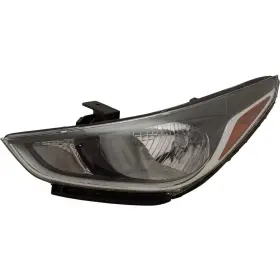 Karparts360 196837151883 For Hyundai Accent 2018 2019 2020 2021 Headlight Driver Side Halogen Karparts360 196837151883 For Hyundai Accent 2018 2019 2020 2021 Headlight Driver Side Halogen