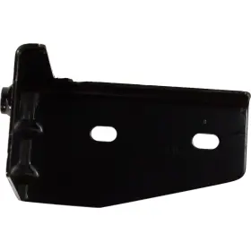 Karparts360 196837154471 For Nissan Frontier 2005-2019 Headlight Bracket Driver Side Upper Steel Black