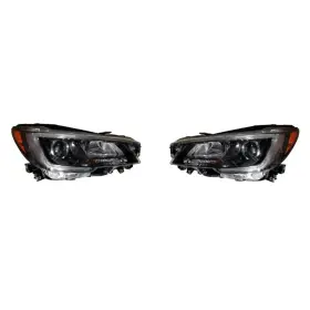 Karparts360 196837271970 For Subaru Outback/legacy 2018 2019 Headlight Driver And Passenger Side Pair